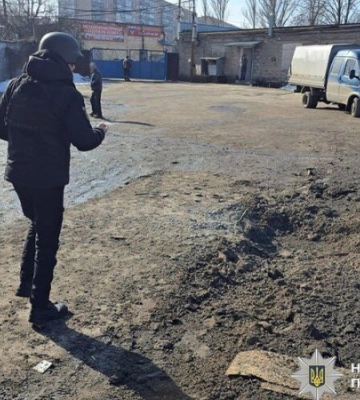 Внаслідок російського обстрілу в Олексієво-Дружківці загинув мирний житель