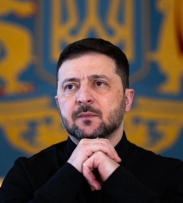 Зеленський заінтригував рішеннями про посилення ППО і згадав США з Європою