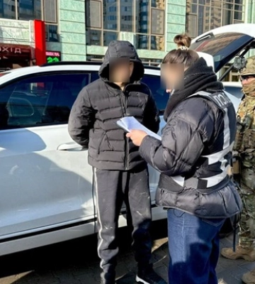 В Одессе раскрыли схему выдачи "абонементов" от мобилизации