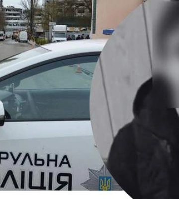 Похитил и изнасиловал девушку, а потом напал на полицейского: в Одесской области задержали мужчину