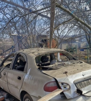 На Дніпропетровщині зросла кількість жертв ранкових атак РФ