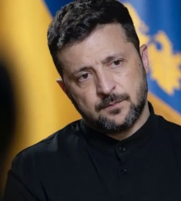 Украина не рассматривает обмен приграничных территорий на Донбасс в рамках мирного соглашения – Зеленский
