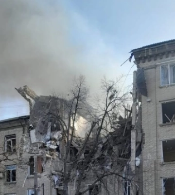 На Донеччині через ранкові обстріли РФ загинули п’ятеро цивільних, ще 13 - поранені