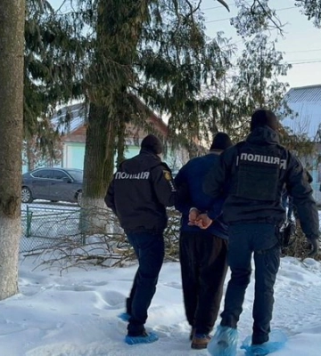 На Рівненщині в СІЗО помер 72-річний підозрюваний у вбивстві пʼятьох переселенців