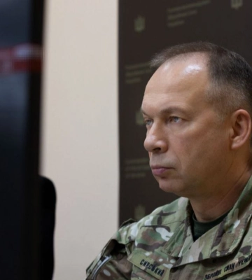 Сирський: У лютому Сили оборони відновили контроль над більшою територію, ніж захопила РФ
