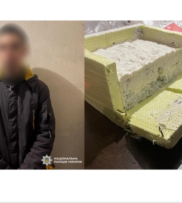 Неповнолітній житель Болграда намагався вчинити теракт в Харківській області