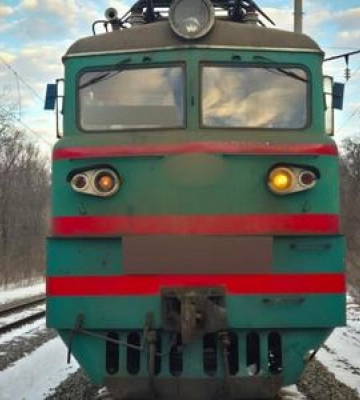 На Полтавщині потяг на смерть збив 63-річну жінку