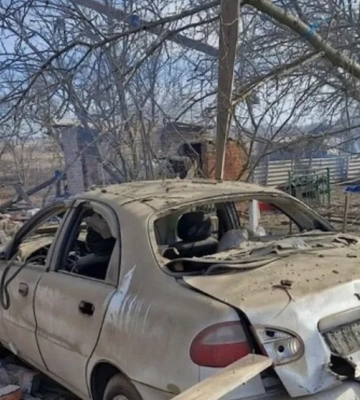 Чоловік загинув через ворожі обстріли Дніпропетровщини