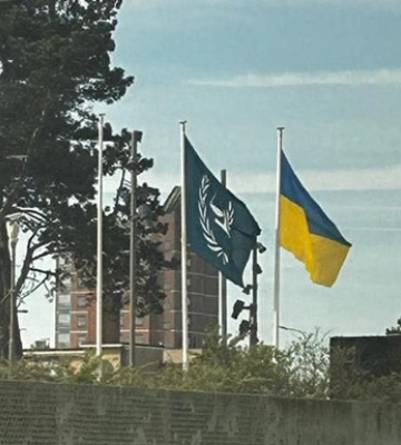 В Украине стартовал конкурс по отбору кандидата на должность судьи МУС