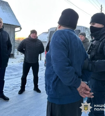 Помер 72-річний чоловік, який на Рівненщині вбив п`ятьох переселенців