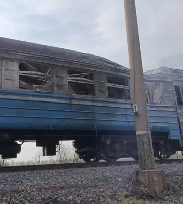 Ворог атакував транспортне підприємство у Криворізькому районі, є постраждалі
