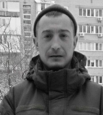 На Волині поховали колишнього військового медика Макара Вольського