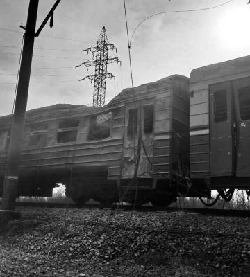 Ворог атакував транспортне підприємство у Криворізькому районі, є постраждалі