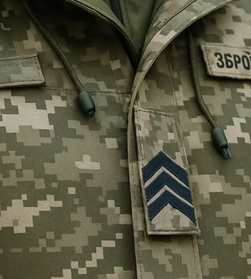 Захисника з Волині нагородили медаллю «Захиснику Вітчизни»