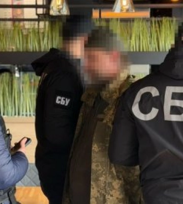 СБУ та Нацполіція викрили ще 5 «ухилянтських схем» на Черкащині