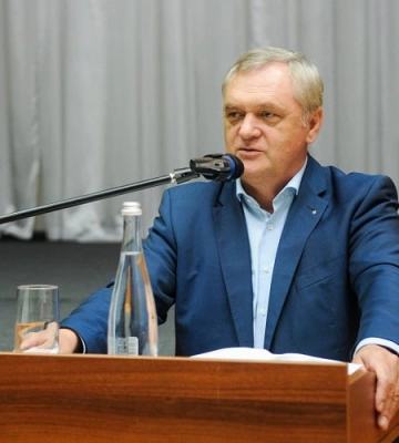 У Черкаському національному університеті призначили нового виконувача обов’язків ректора