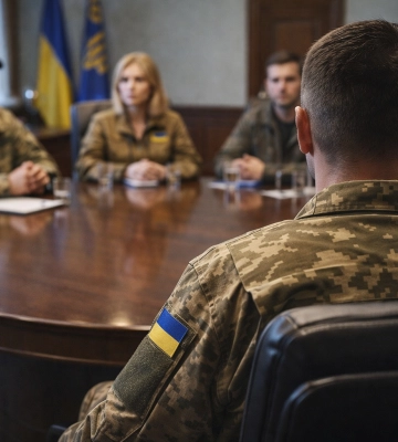 На Львівщині оберуть представника до Ради ветеранів війни за незалежність України