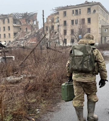 Группировка «ДНР» выпустила новую медаль — теперь за захват Покровска и Мирнограда
