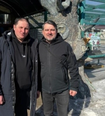 Зоопарк зі Слов’янська евакуюють до екопарку на Полтавщині