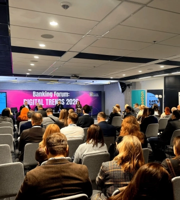 У Києві пройшов Banking Forum: DIGITAL TRENDS 2026