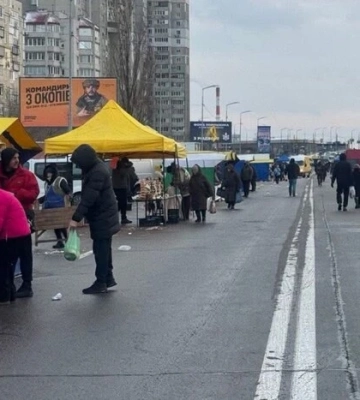 У Києві 3-8 березня відбудуться продовольчі ярмарки (адреси)