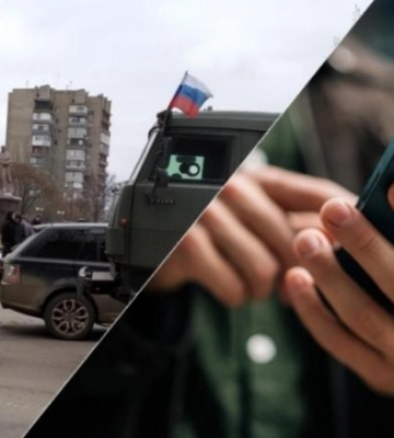 Искусственный интеллект на службе у ФНС: оккупанты ищут деньги на войну в профилях мелитопольцев