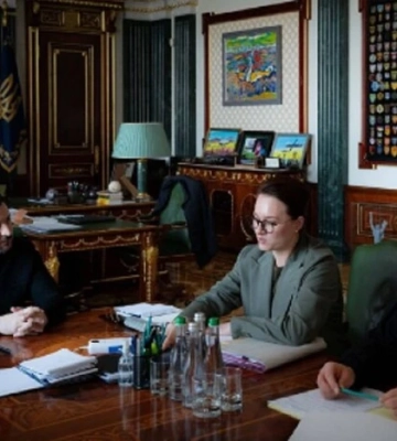 Зеленський анонсував засідання РНБО про підготовку енергетики до наступної зими