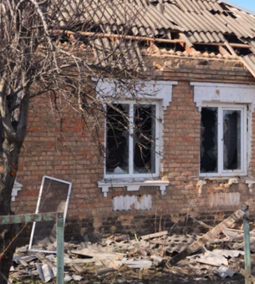 Двоє загиблих та 10 постраждалих: наслідки атак по Дніпропетровщині