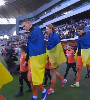 Рівняни програли битву на "Арені Львів" донеччанам (ВІДЕО)