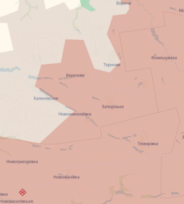 На олександрівському напрямку звільнено 9 населених пунктів, ще 3 зачищені – Генштаб ЗСУ