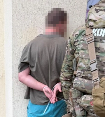 Пакет на голову та вимога в рублях: у Львові викрали 17-річного вінничанина