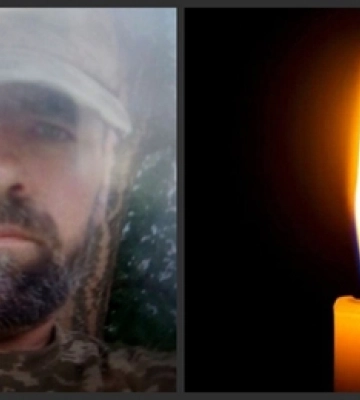 Назавжди у строю: Волинь прощатиметься з воїном Володимиром Шевцовим