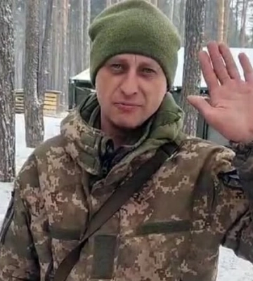 На війні загинув очільник Інституту Громадянського суспільства Роман Ткачук