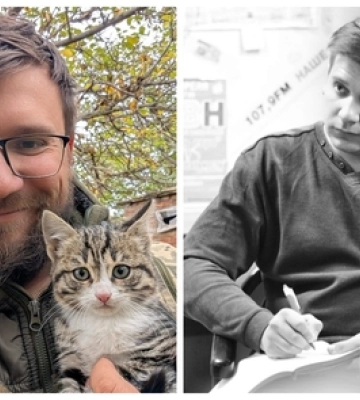 Від «Ліги Сміху» та серіалів до командира взводу БпЛА: історія «Клима» з Волині, який поліг за Україну
