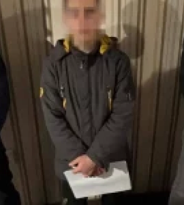 СБУ запобігла теракту в центрі Харкова, влаштованому 16-річним підлітком