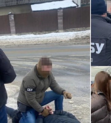 Во Львовской области задержали еще двух организаторов схемы уклонения от мобилизации