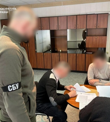 Викрито схему розтрати 68 млн грн в Сумському обленерго, - Офіс Генпрокурора України