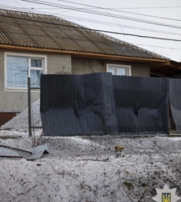 На Сумщині внаслідок ворожих ударів постраждали четверо людей