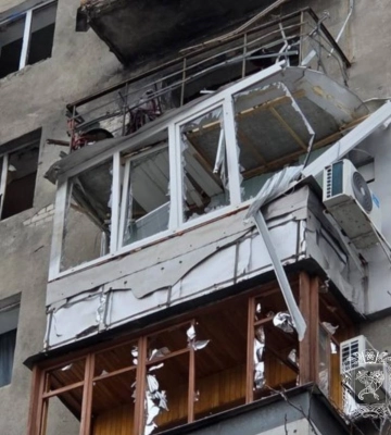 Синєгубов: майже півсотні безпілотників атакували Харківщину