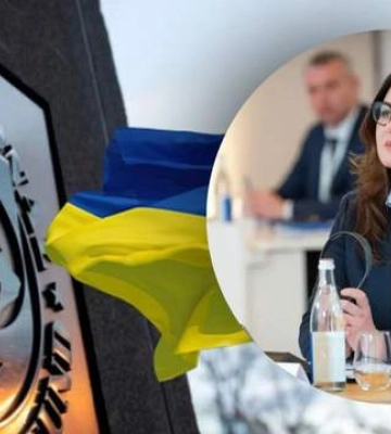 Україна отримала перший транш від МВФ: Свириденко назвала суму фінансової допомоги