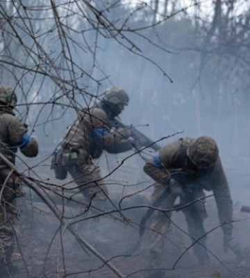 152 бойових зіткнень відбулося за добу на фронті  – Генштаб