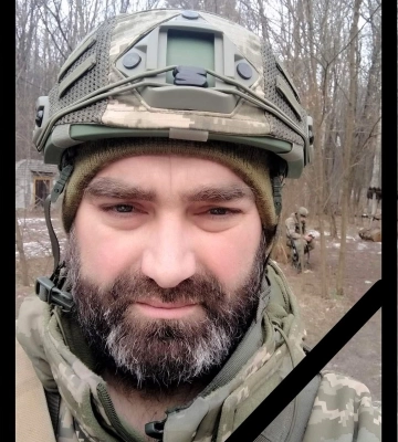 На фронті загинув воїн із Виноградівщини Олександр Ластівка
