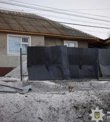 Доба на Сумщині: четверо постраждалих, зокрема дитина. ФОТОрепортаж