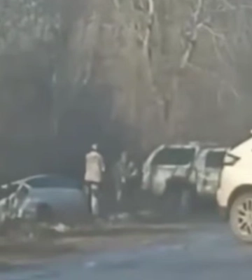 На Волині п’яний водій на авто збив неповнолітнього мотоцикліста