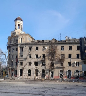За сутки в Донецкой области погибли шесть мирных жителей