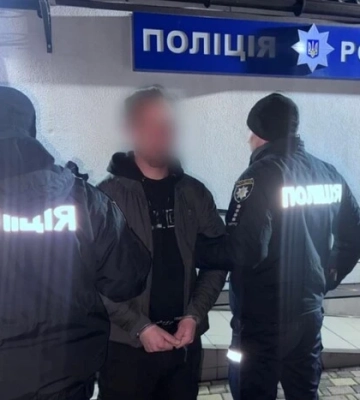 У Києві судитимуть чоловіка, який у хостелі підірвав бойову гранату, - поліція