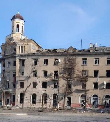 Ворог за добу вбив 6 і поранив 19 мешканців Донеччини