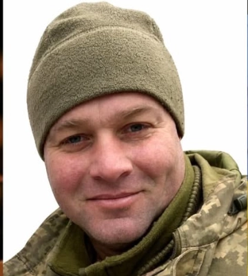 11 місяців вважався зниклим безвісти: ДНК-експертиза підтвердила загибель захисника з Волині Віталія Дудика