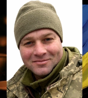 Вважався зниклим безвісти: підтвердили загибель Захисника з Волині Віталія Дудика