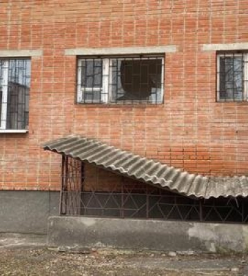 На Полтавщині впали уламки російського дрона. Поранені четверо людей